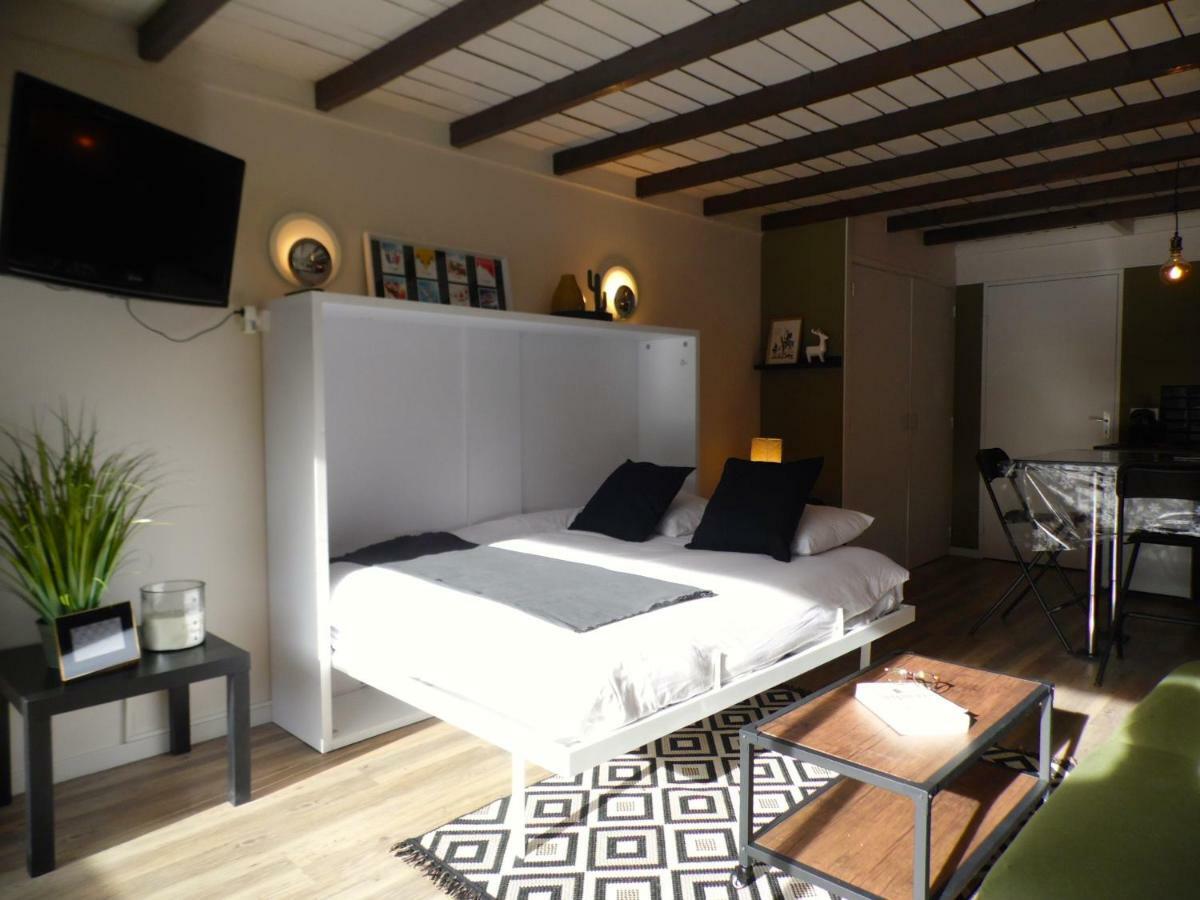 Pra Loup Appart'Hotel Bagian luar foto