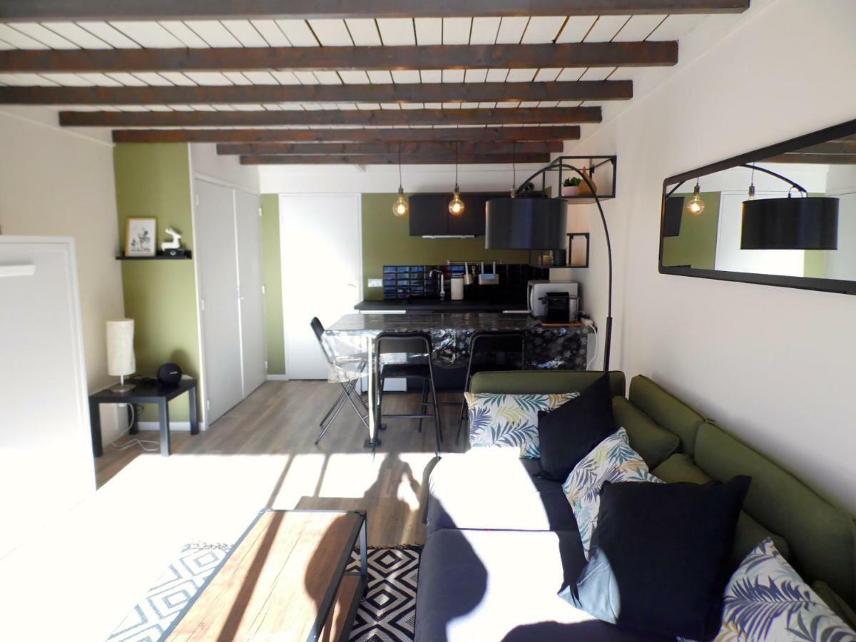 Pra Loup Appart'Hotel Bagian luar foto