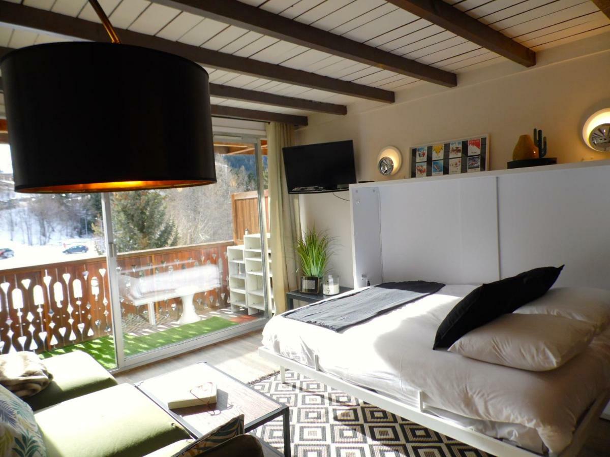 Pra Loup Appart'Hotel Bagian luar foto