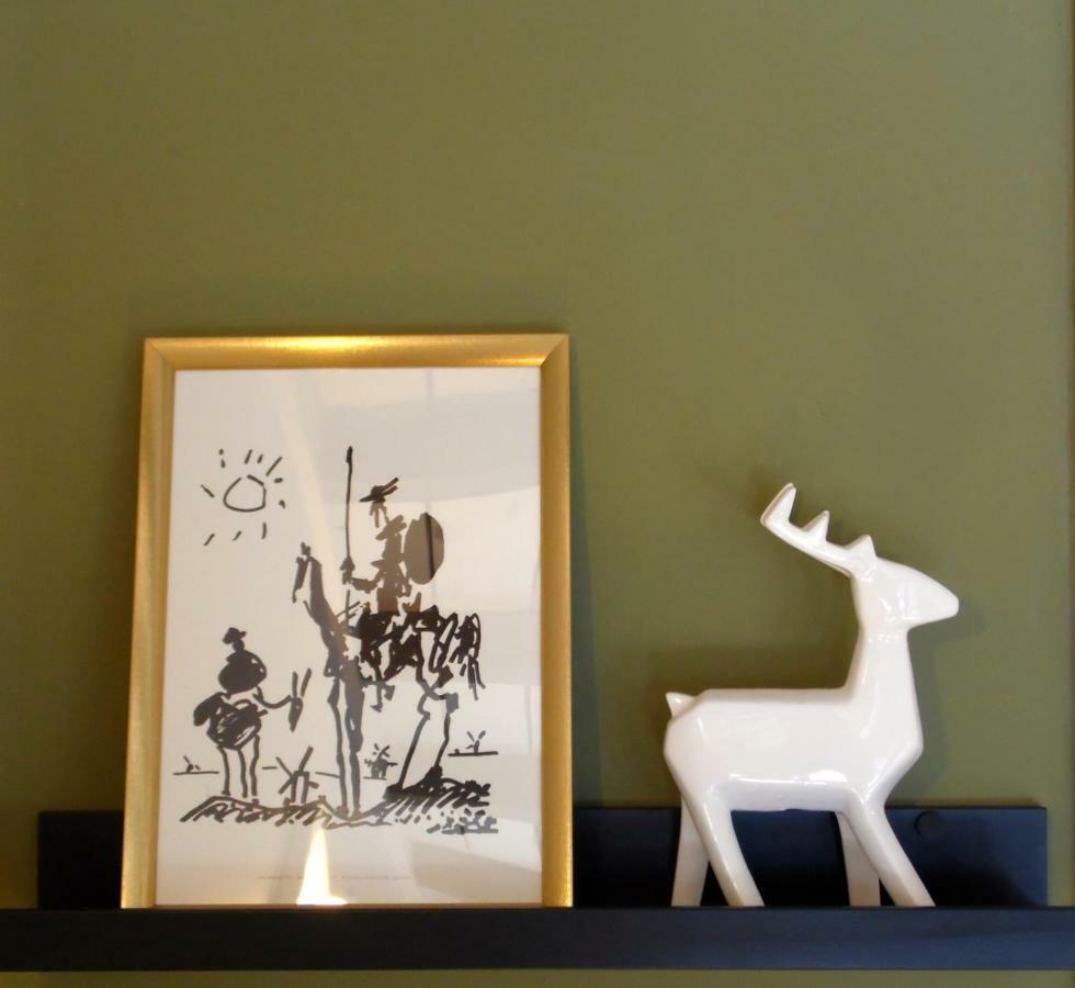 Pra Loup Appart'Hotel Bagian luar foto