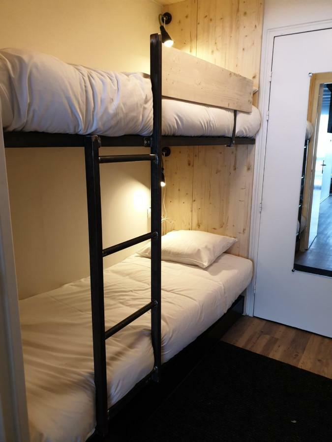 Pra Loup Appart'Hotel Bagian luar foto